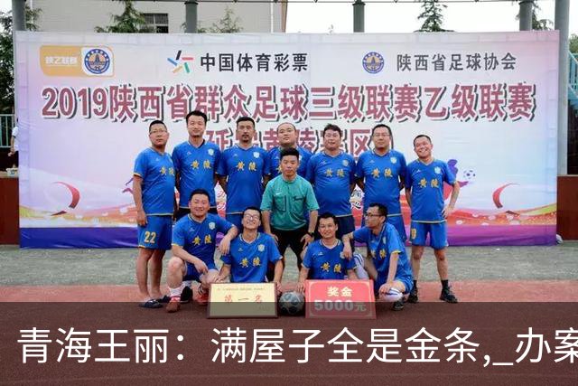 青海王丽：满屋子全是金条, 办案人员数到手抖, 丈夫受不了提前离场